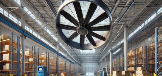 What is an HVLS Fan